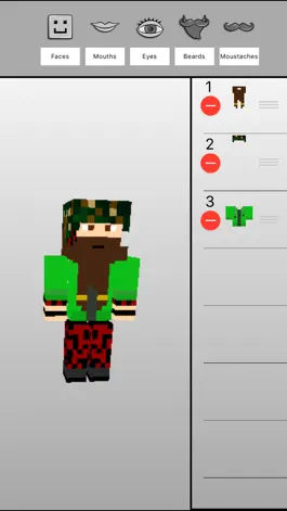 Game screenshot Easy Skin Creator Pro Editor for Minecraft Game hack