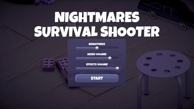 Nightmares - Survival Shooter