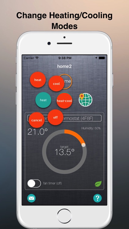 QuickControl: for Nest Learning Thermostat® screenshot-3