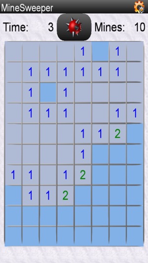 MineSweeper -- Lite