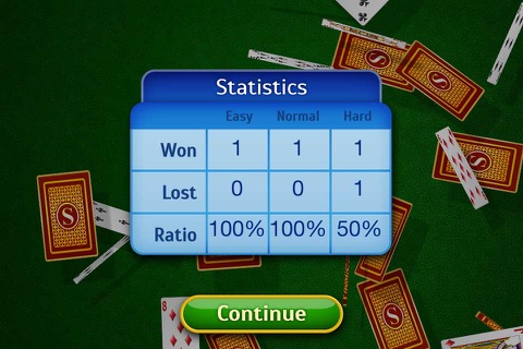 Gin Rummy Pro screenshot 3