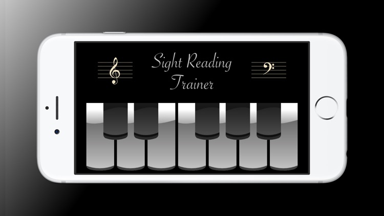 Sight Reading Trainer