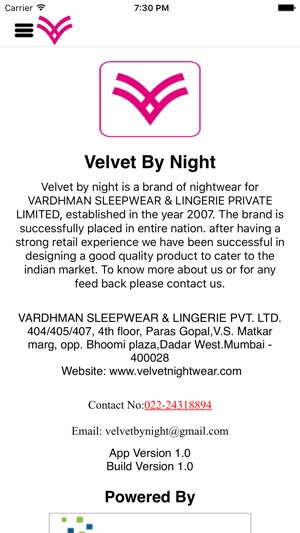 Velvet By night(圖3)-速報App