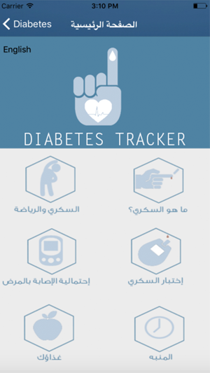 Diabetes.Tracker(圖4)-速報App