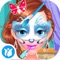 Ice Beauty Pets Makeup - Queen Party