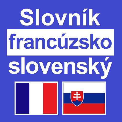 Slovník PCT francúzsko-slovenský