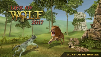 How to cancel & delete Life Of Wolf Simulator : Hunt Feed and Grow wolves from iphone & ipad 2