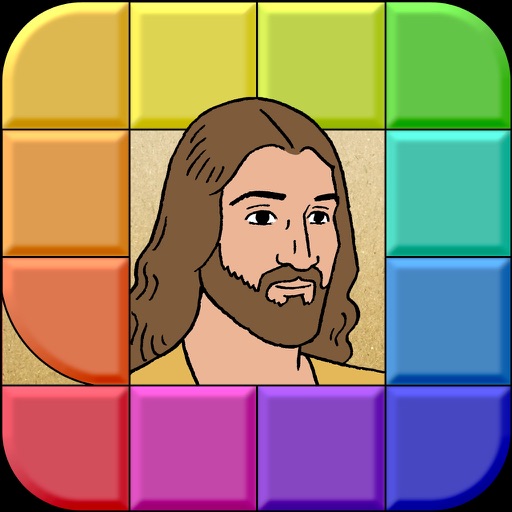 My First Bible Games for Kids, Family and School icon