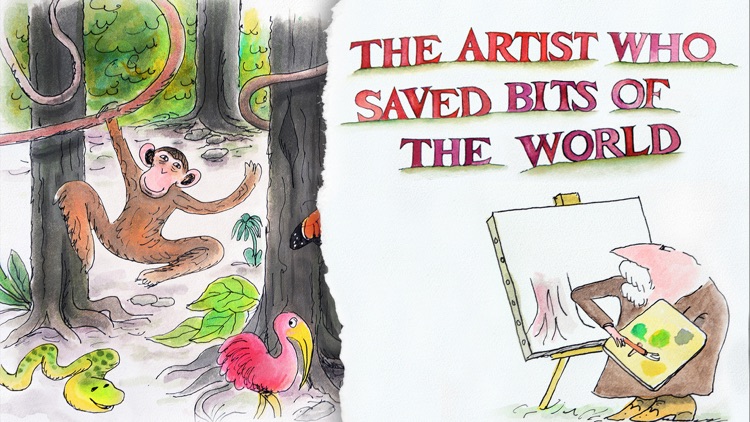 The Artist Mortimer 2