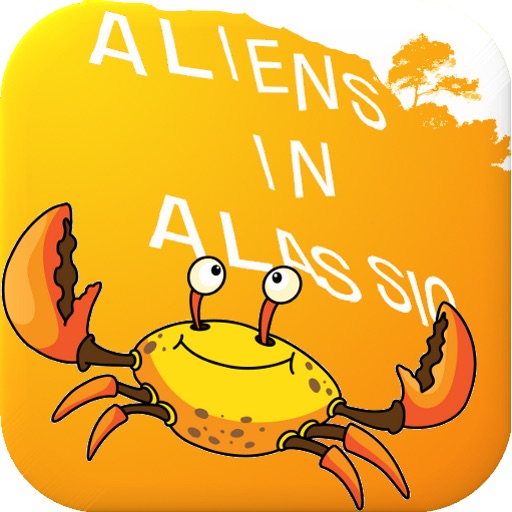 Aliens in Alassio Icon