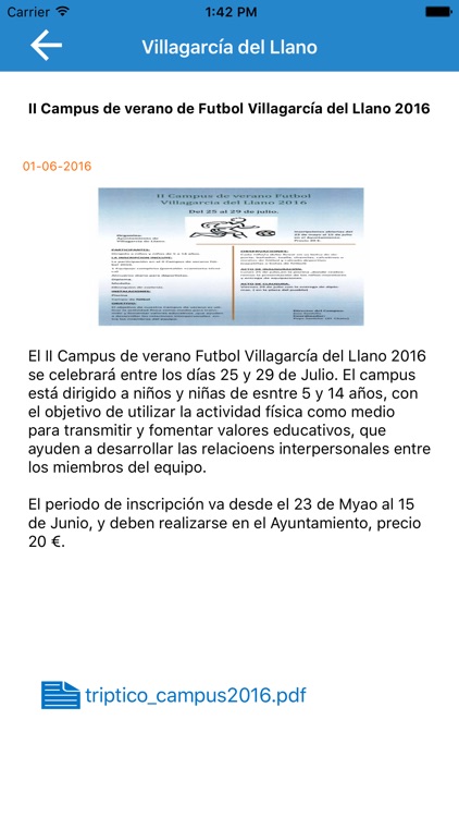 Villagarcía del Llano