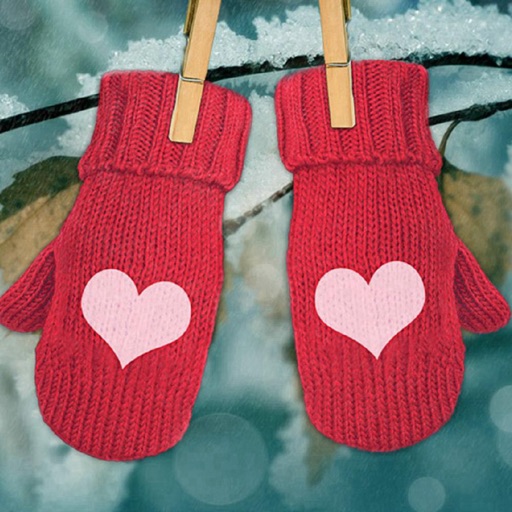 Sock and Mitten Wallpapers HD:Quotes icon