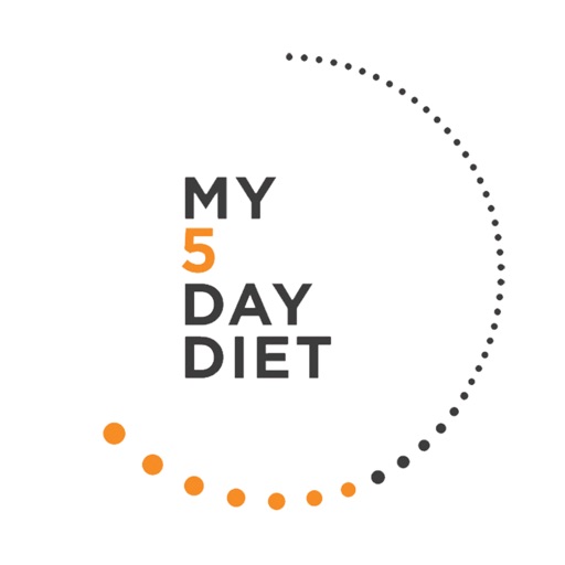 My 5 Day Diet icon