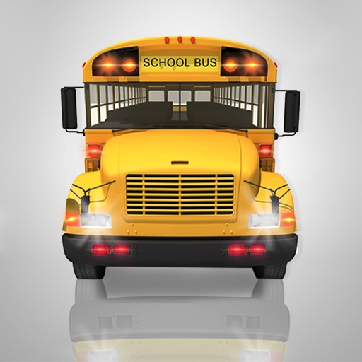 City School Bus Driver - Coach Driving Simulator Icon