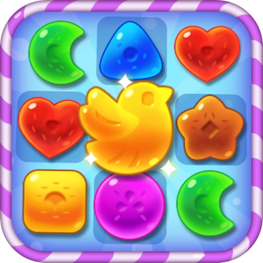 Candy Soap Mania iOS App