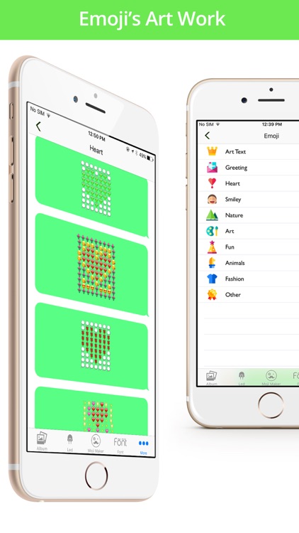 Stickers App Funny Text Moji for iMessage & WeChat screenshot-3