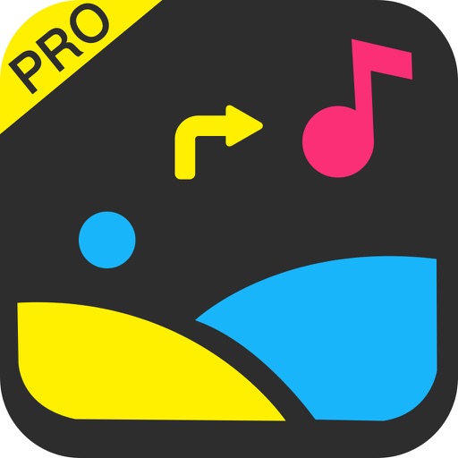 Change Photo To Music PRO- Unique Melody Make.r icon