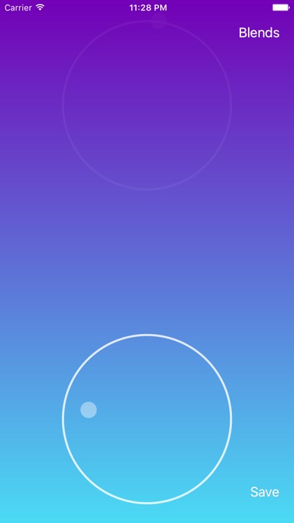 Blend - Create gradient wallpapers screenshot-0
