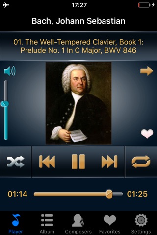 piano music collection - by composer Dvorak Verdi screenshot 2