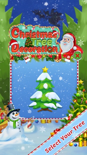 X-Mas Tree Decoration - Free(圖4)-速報App