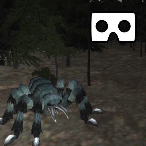 VR Horror in the Forest 2 icon