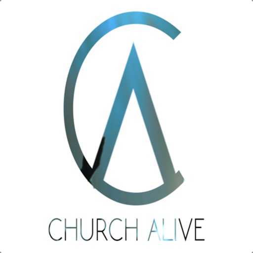 Church Alive App icon