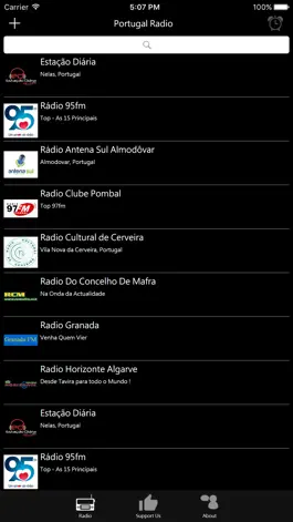 Game screenshot Portuguese Radio mod apk