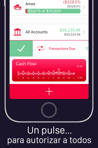 Money Pro - Personal Finance screenshot 4