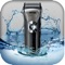 Turn your smartphone into a real hair trimmer / clipper / razor now