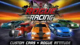 Game screenshot Rogue Racing: PinkSlip mod apk