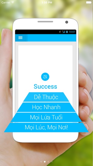 Hoc Tu Vung Tieng Anh Co Ban - FCARD(圖2)-速報App