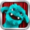 Lenord is a friendly, furry monster that responds to your touch or voice like a real pet