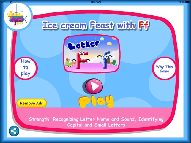 Ice cream Feast with Ff(圖1)-速報App