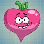 Sticker Me Turnip Emotions