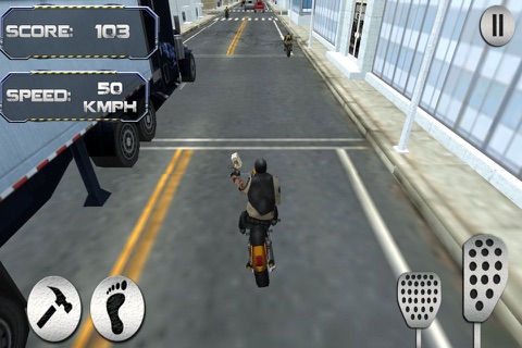 Motocross Bike Racing Games Elite Riding Skills 3d screenshot 2