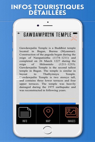 Bagan Temples Visitor Guide screenshot 3