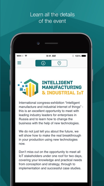 Intelligent Manufacturing & Industrial IoT screenshot-4