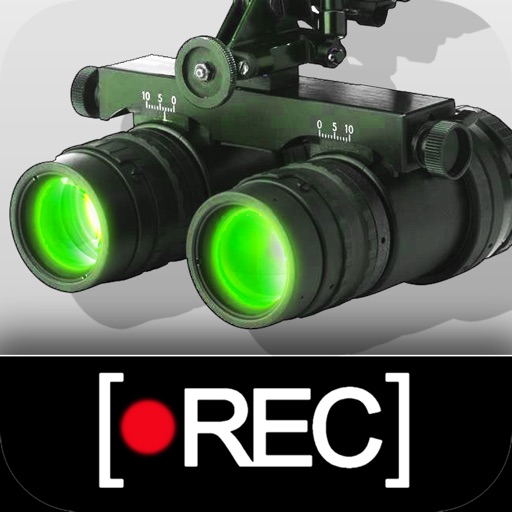 NIGHT VISION VIDEO CAMERA icon