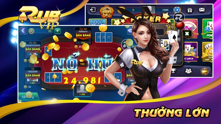 RubyVip - Game Bài Online