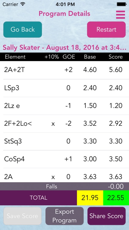 Skater Rater screenshot-3