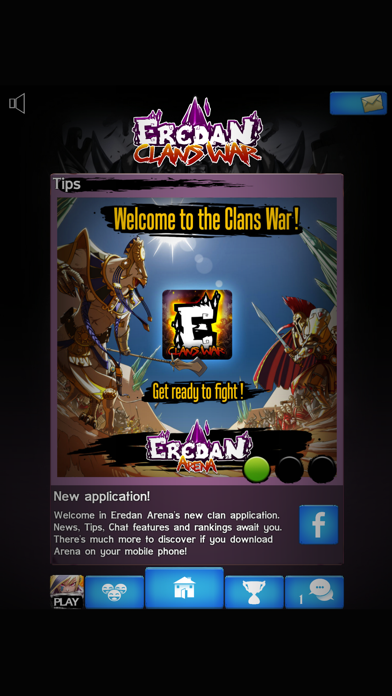 How to cancel & delete Eredan Arena - Clans War from iphone & ipad 2
