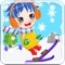 ENJOY THE FUNNY GAME WITH "SKI FALL"