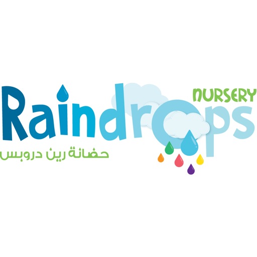 Raindrops Nursery Icon