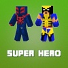 viewer super hero skins for minecraft pe
