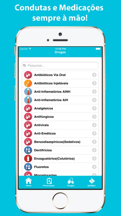 Prescrições Odontogeriátricas
