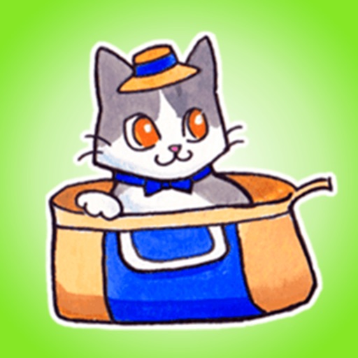 Sweety Cats Stickers! icon