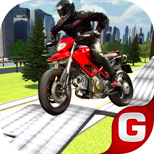 Offroad Moto X Drift Racing – Bike Stunt Simulator iOS App