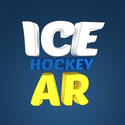 Ice Hockey AR iOS App
