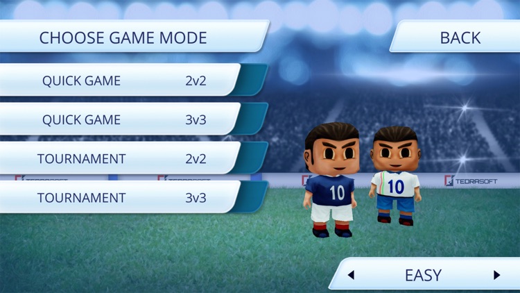 Tap Soccer - Champions screenshot-0