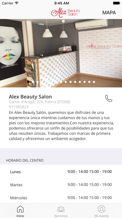 Alex Beauty Salon